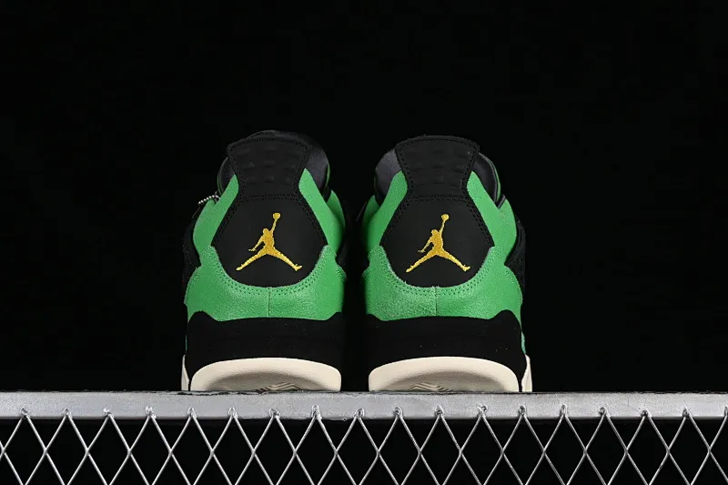 All categories Air Jordan Jordan series basketball shoes Air Jordan 4 GX foreign trade version Air Jordan 4 Retro "Manila" AJ4 Joe 4 Manila global limited edition basketball shoes AJ4-965234